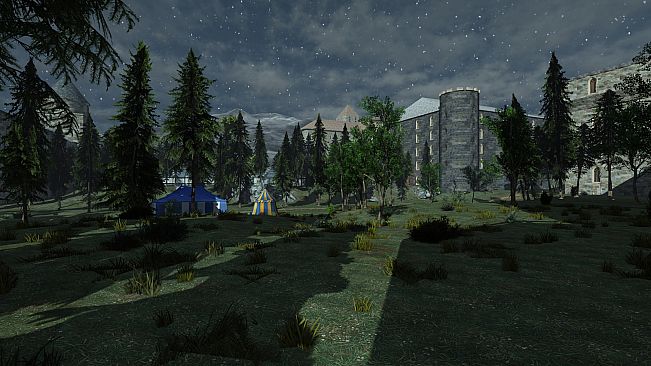 Revenge: Rhobar's myth