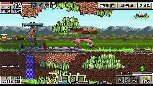 League of Pixels - Cyber Skin Bundle