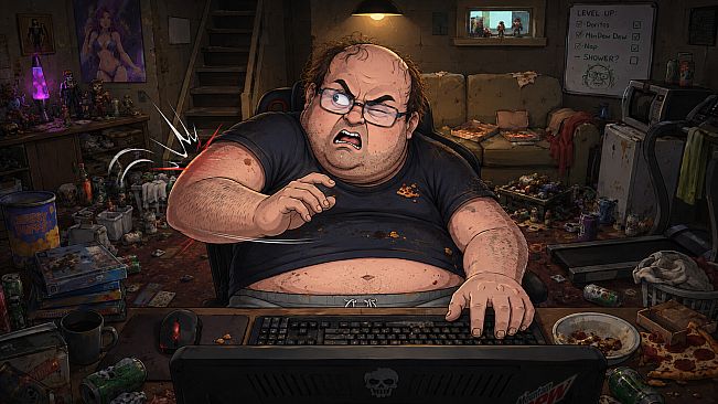 Slap the Gamer