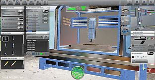 CNC Milling Machine