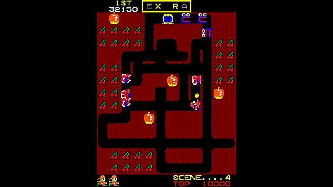 Arcade Archives 2 Mr.Do!