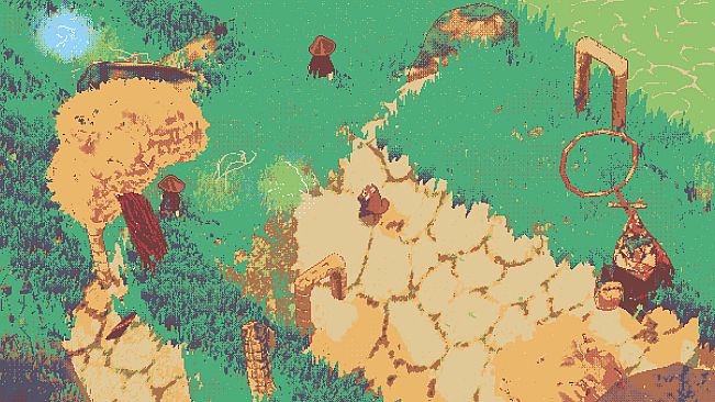 Poppy Sanctum Prologue: Aquance Isle