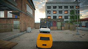 Forklift Sim