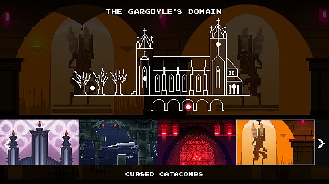 STONEBOND: The Gargoyle's Domain