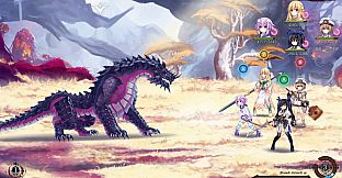 Super Neptunia RPG [Traditional Series] Equipment Set