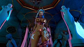 Dominatrix Simulator: Threshold