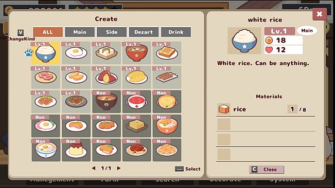 -Ham Cafe- Ohamu Shokudo Ki