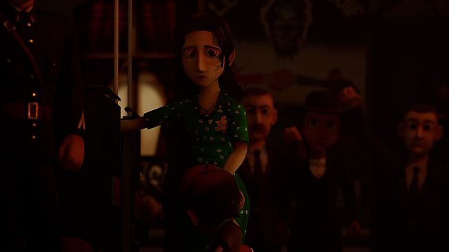The Light in the Darkness: Director's Cut