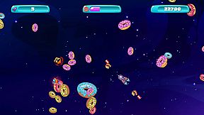 Donuts in Space