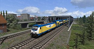 Train Simulator: Metronom ME 146 Loco Add-On