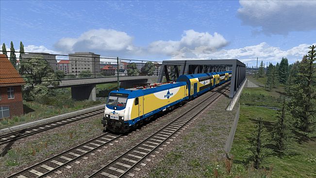 Train Simulator: Metronom ME 146 Loco Add-On