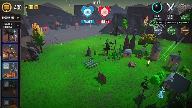 Medievaly: Battle Simulator