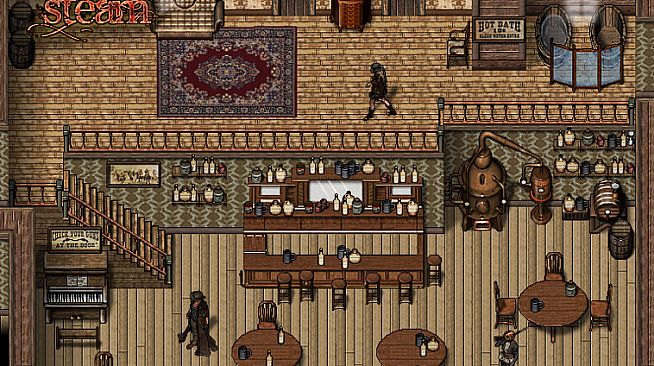 RPG Maker VX Ace - Wild Steam Resource Pack