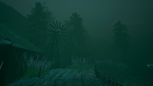 The Land of Shadows : Asylum