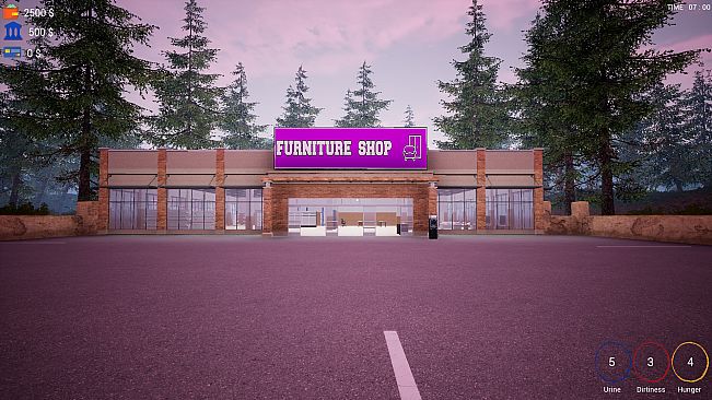 TRADER LIFE SIMULATOR