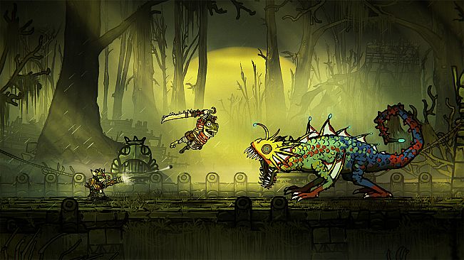 Tails of Iron 2: Whiskers of Winter