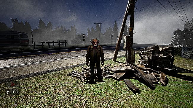 Hitchhiking to Hell