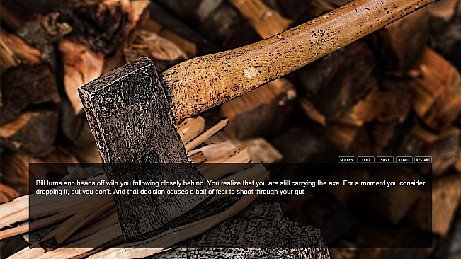 Of Evil and Darkness