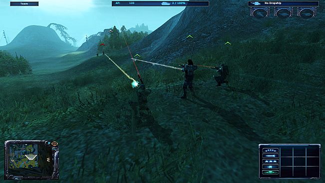 Ground Control II: Operation Exodus