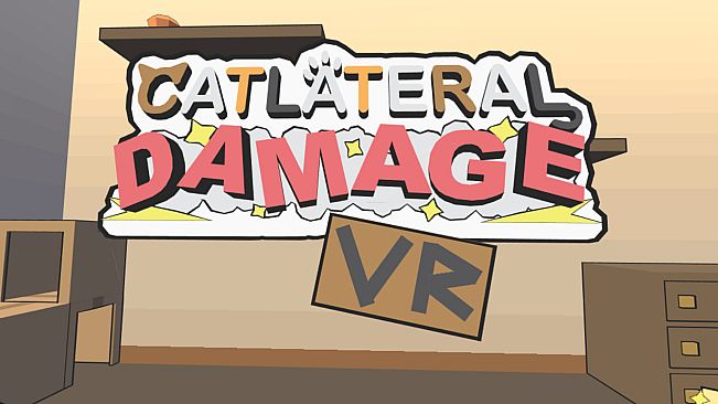 Catlateral Damage VR