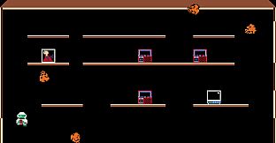 The Tower Of TigerQiuQiu Police Cat