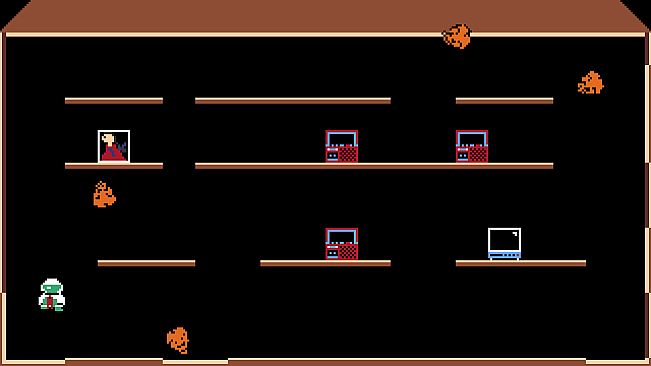 The Tower Of TigerQiuQiu Police Cat