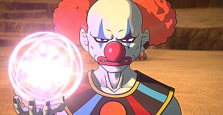 DRAGON BALL XENOVERSE 2 - FUTURE SAGA Chapter 2