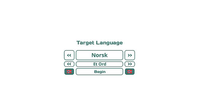 Influent DLC - Norsk [Learn Norwegian Language]