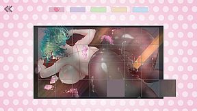 Sexy Hentai Puzzle