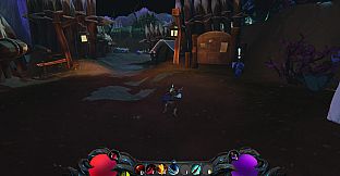 Sil and the Fading World