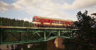 Train Sim World 6: Liberec - Stará Paka