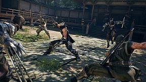 NINJA GAIDEN 2 Black