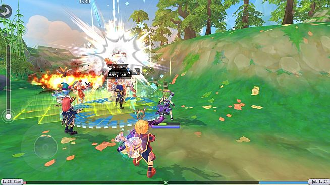 RagnarokX: Следующее поколение