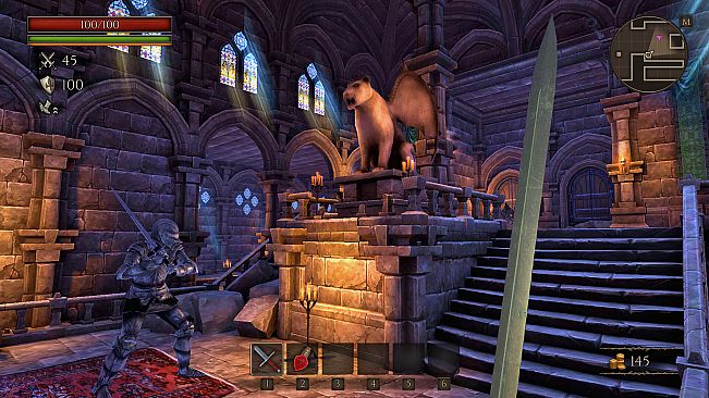 Ghoul Castle 3D: Gold Edition