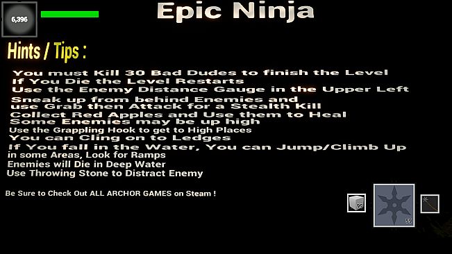 Epic Ninja