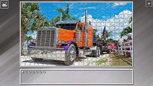 Super Jigsaw Puzzle: Generations - Trucks