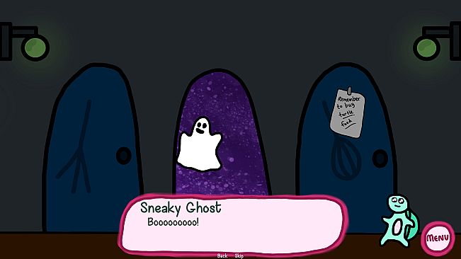 Chippy's Escape from Seaberry Keep