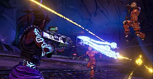 Borderlands 3: Psycho Krieg and the Fantastic Fustercluck