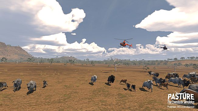 Pasture: The Livestock Simulator