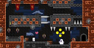 Marshmallow Marvin: Grimvault