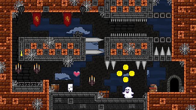 Marshmallow Marvin: Grimvault