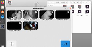 Simple Video Merger - Professional version upgrade