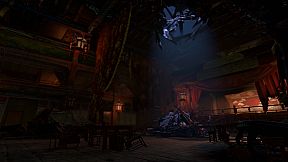 灵魂筹码 Soul at Stake