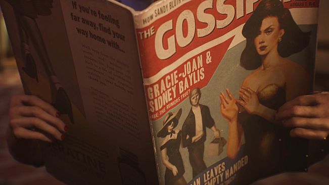 Lost & Found: A This Bed We Made Story