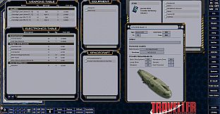 Fantasy Grounds - Journal of the Travellers' Aid Society Volume 3