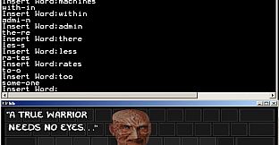 Touch Typing Home Row Speed Grinder - iReact Freddy Krueger Nightmare Custom Art Keyboard