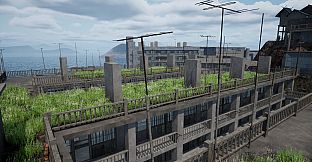 軍艦島探訪記　ある写真家の記録　"Visiting Battleship Island: A Photographer's Chronicle"