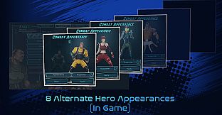 Capes - Supporter Pack