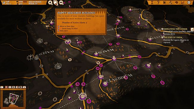 Hegemony III: Clash of the Ancients