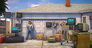 Silicon Valley SImulator: 1980s